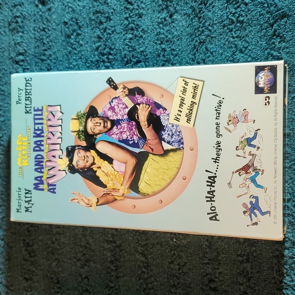 Ma And Pa Kettle: at waikiki - Picture 1 of 4